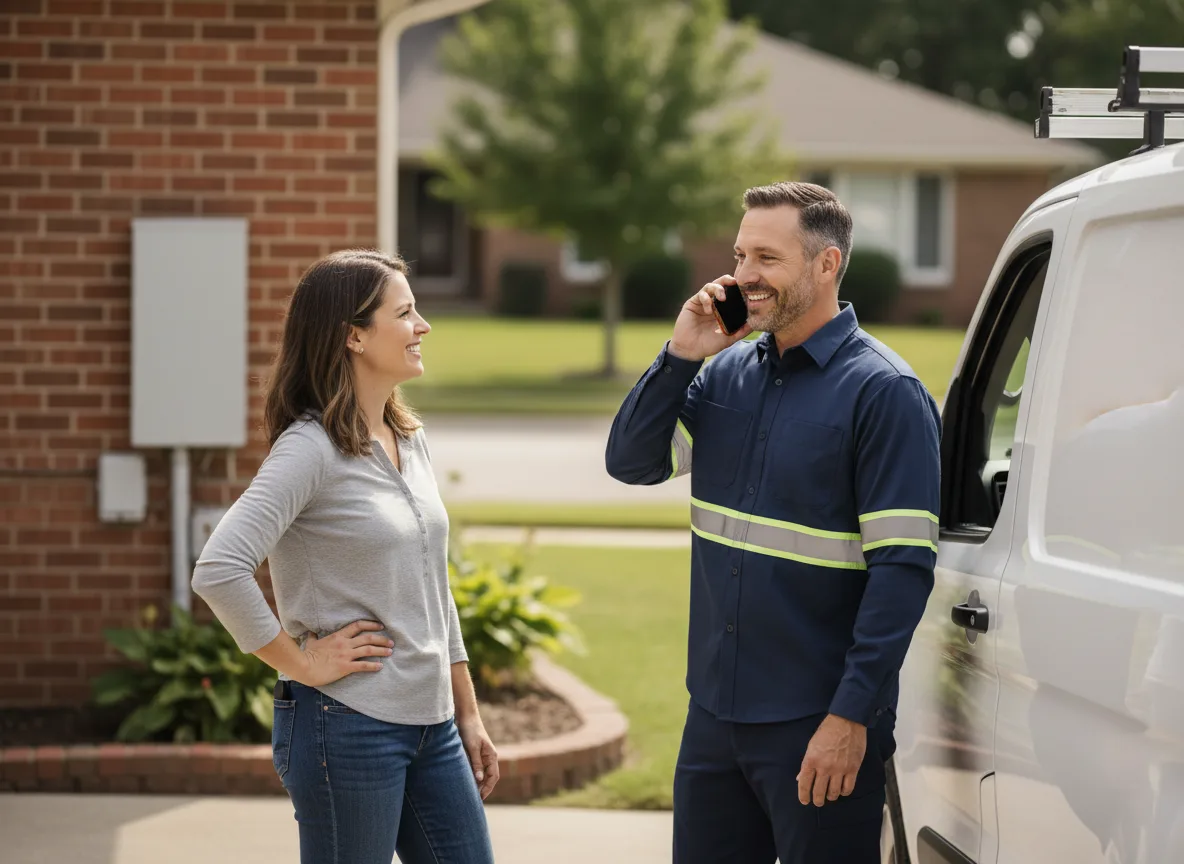 Electrical repair frequently asked questions in Pine Mountain, GA